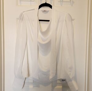 Elegant White Blouse
